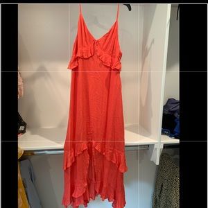Lulus Hot Coral MIDI